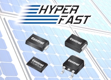 Hyperfast™ Rectifiers - Ideal for extremely fast switching applications