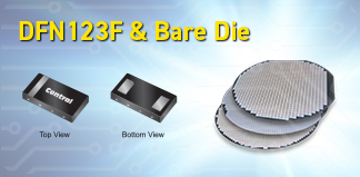 CMJD Series Current Limiting Diodes