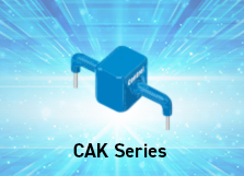CAK3 & CAK6 Series Transient Voltage Suppressors ideal for 5G transceivers and other high power applications
