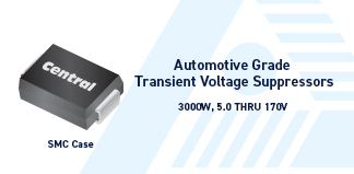 Transient Voltage Suppressors